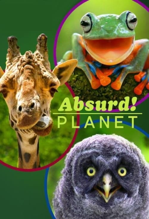 Show cover for Absurd Planet