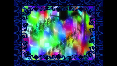 Snow: The Young Girl Inside the Ice