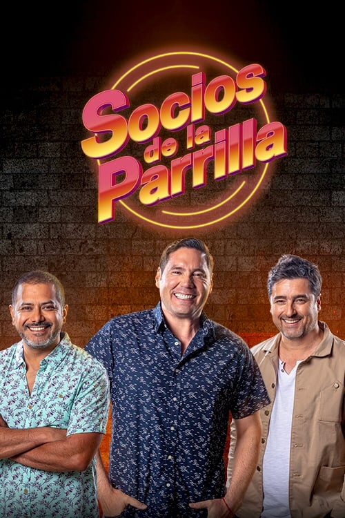 Show cover for Socios de la parrilla