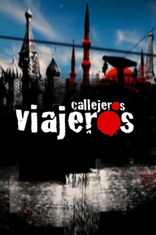 Show cover for Callejeros viajeros