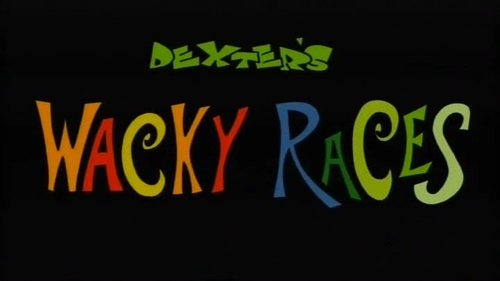 Background image for Dexter's Wacky Races