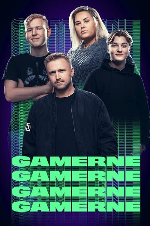 Show cover for Gamerne