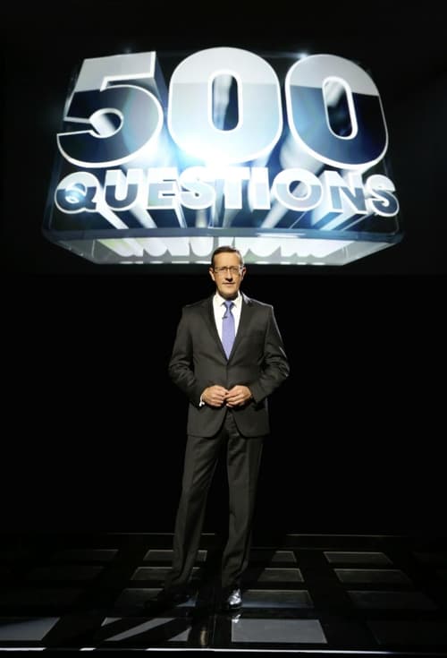 Show cover for 500 Questions