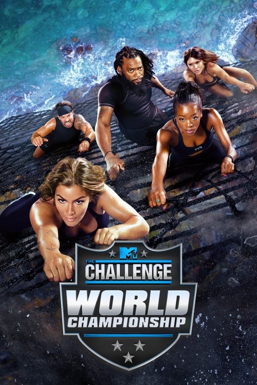 Show cover for The Challenge: World Championship