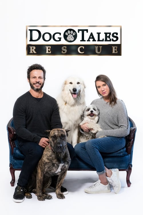 Show cover for Dog Tales Rescue