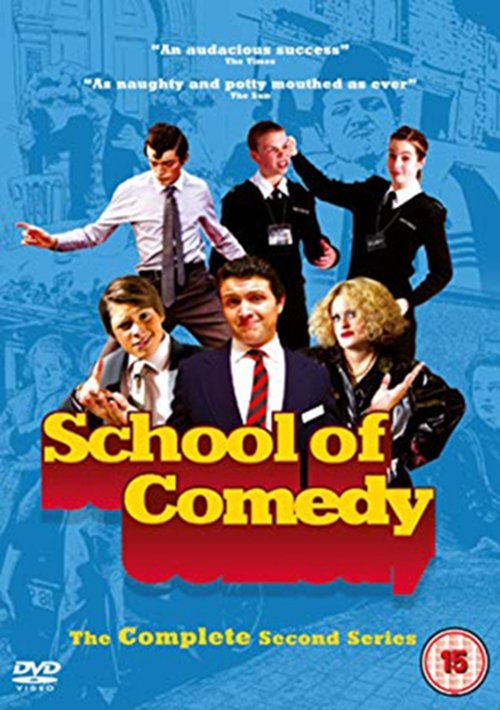 Season 2 poster