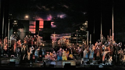 Background image for The Pearl Fishers (Pêcheurs de Perles)