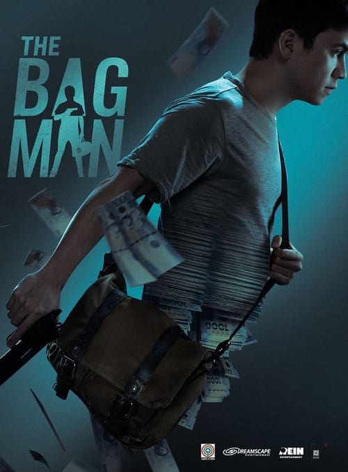 Show cover for The Bagman