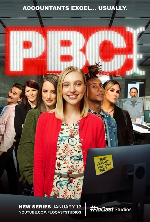 Show cover for PBC