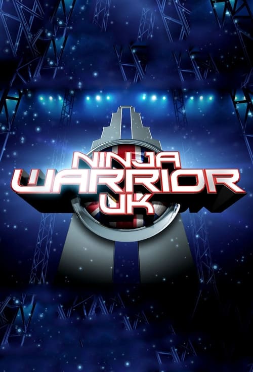 Show cover for Ninja Warrior UK