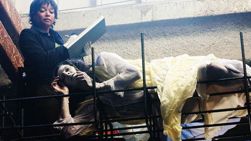 A Chill Goes Through Her Veins