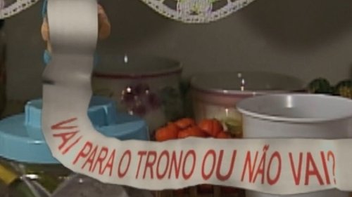 Background image for Vai Para o Trono ou Não Vai?