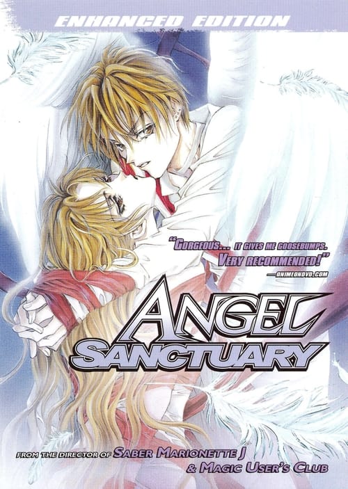 Show cover for Angel Sanctuary