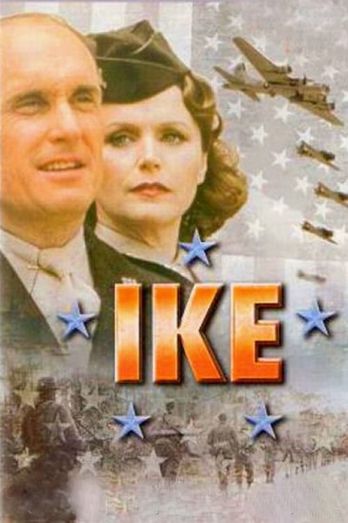 Show cover for Ike