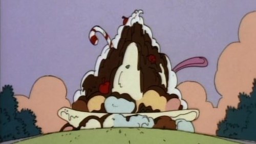 Background image for Ice Cream Mountain