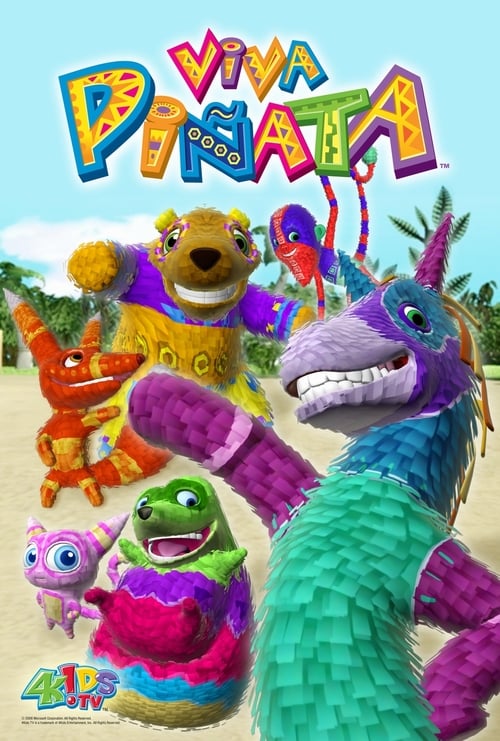 Show cover for Viva Piñata