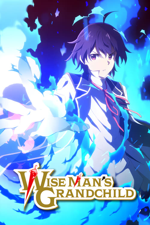 Show cover for Wise Man's Grandchild