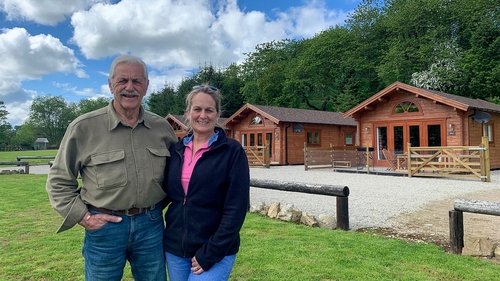 Background image for Cobblehouse Country Cabins