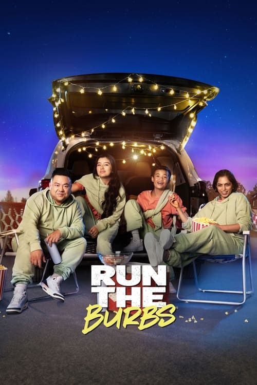 Show cover for Run the Burbs