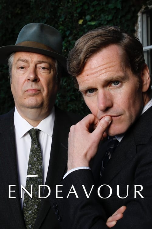 Show cover for Endeavour