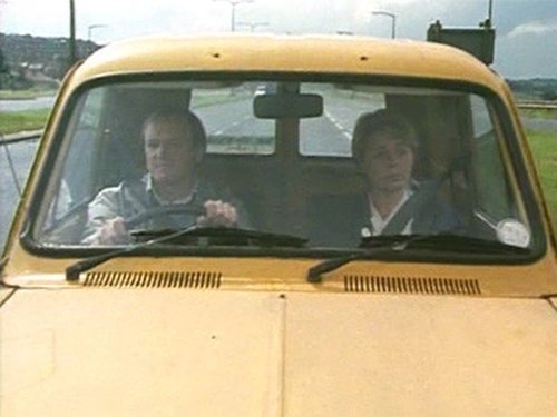Background image for Is He the Lodger?