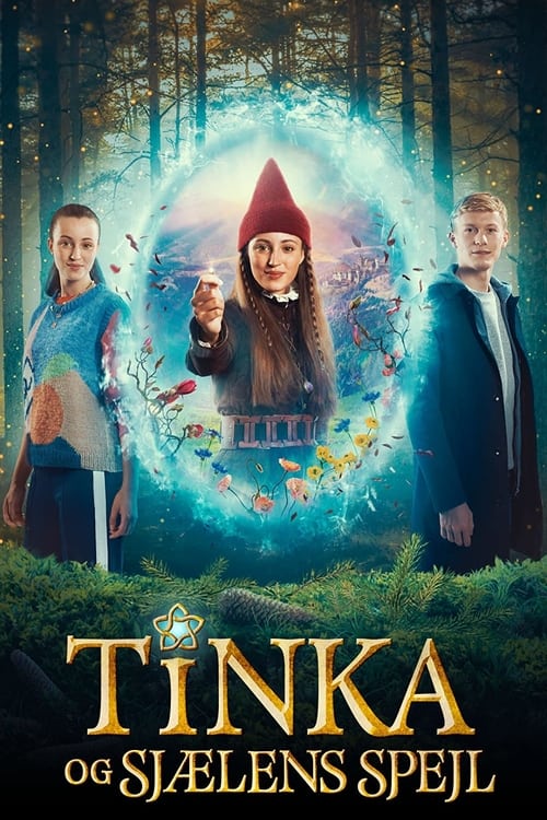 Show cover for Tinka and the mirror of the soul