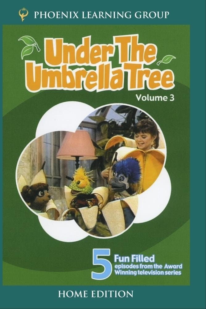 Show cover for Under the Umbrella Tree