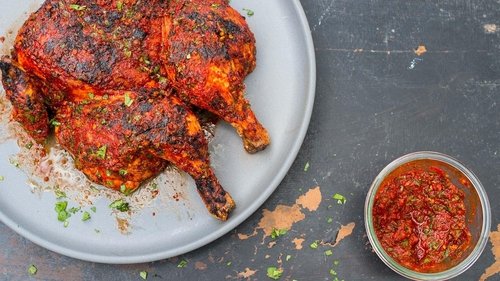 Background image for Dressing Up Chicken