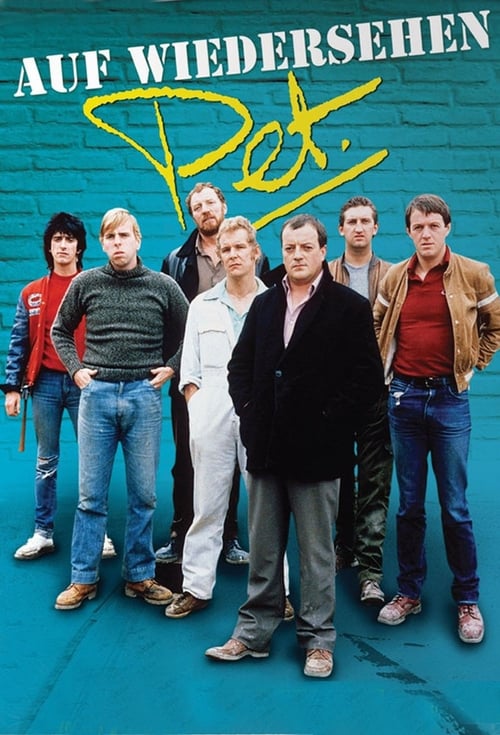 Show cover for Auf Wiedersehen, Pet