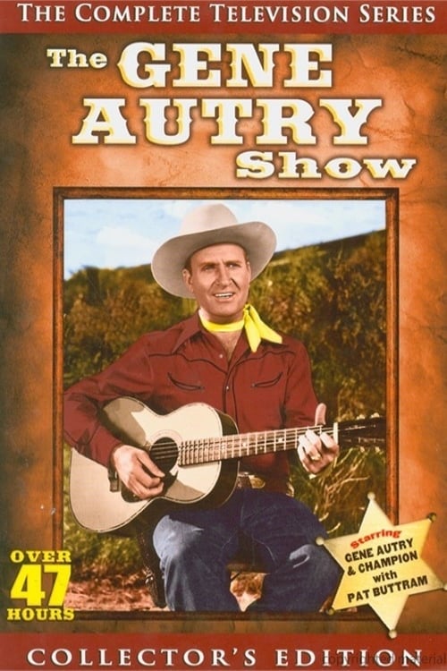 Show cover for The Gene Autry Show