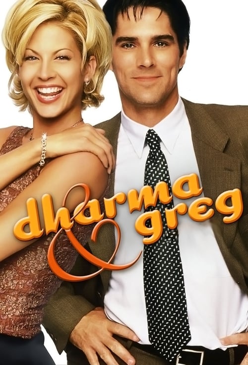 Show cover for Dharma & Greg