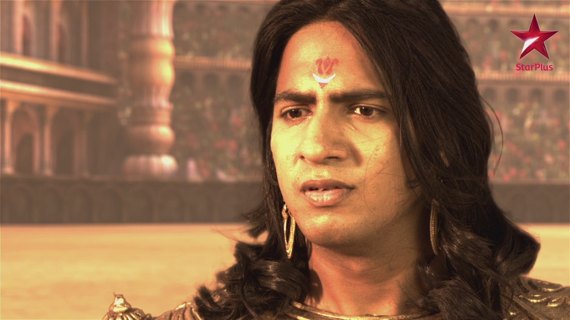 King Subala fears Shakuni