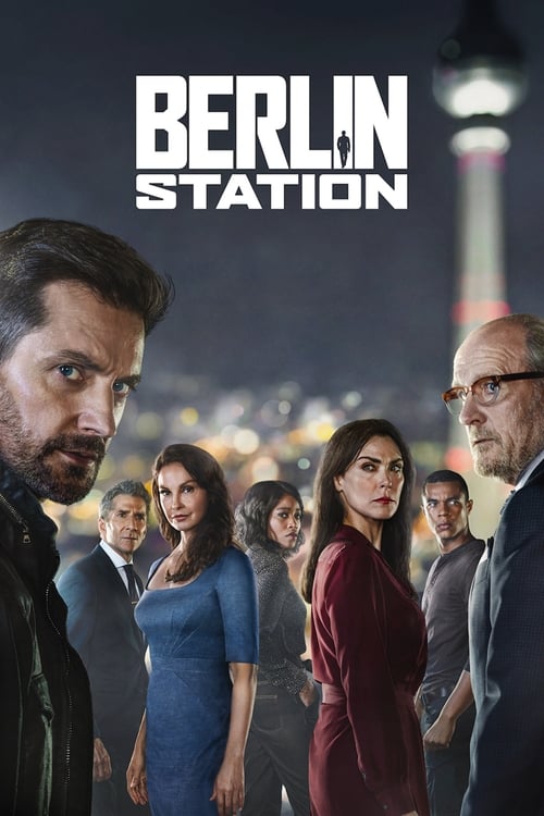 Show cover for Berlin Station