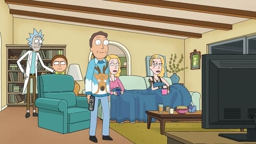 Ricktional Mortpoon's Rickmas Mortcation