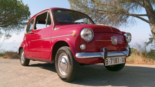Background image for Spain: SEAT 600