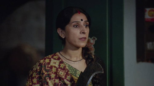 Ganga Gets Robbed