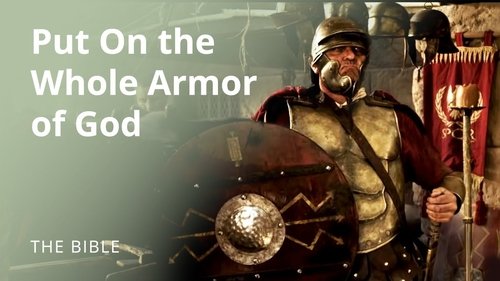 Background image for Ephesians 6 | The Armor of God | The Bible
