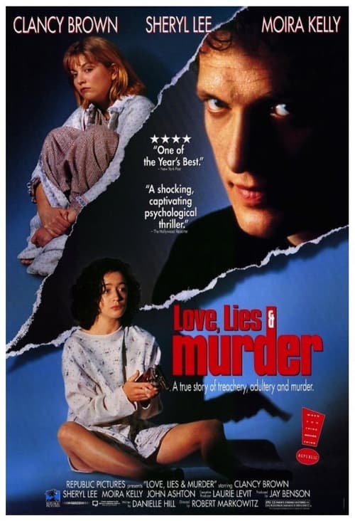 Show cover for Love, Lies and Murder