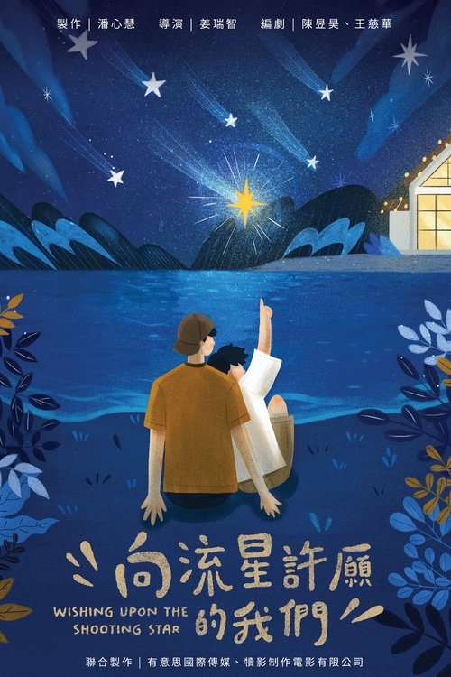 Wishing Upon the Shooting Stars poster