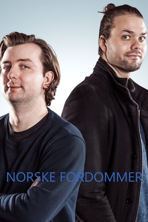 Show cover for Norske Fordommer