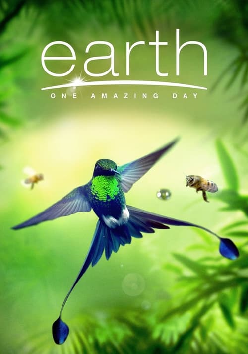 Show cover for Earth: One Amazing Day