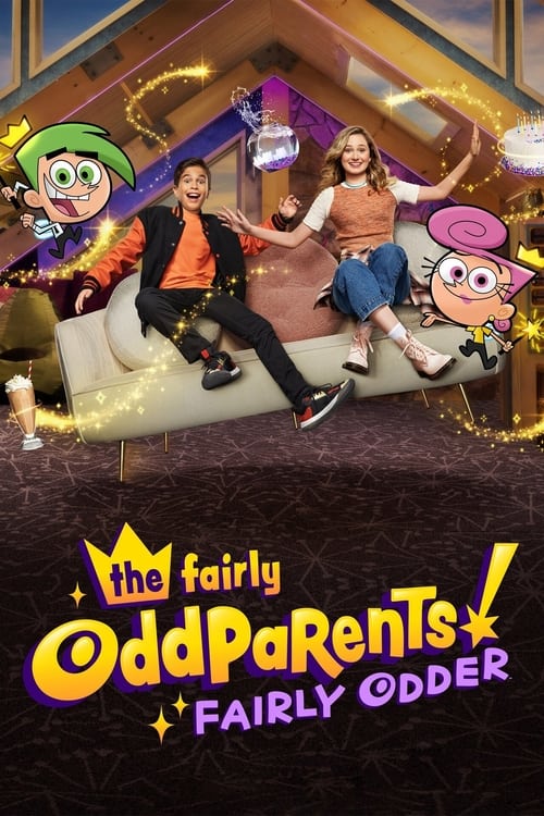 Show cover for The Fairly OddParents: Fairly Odder