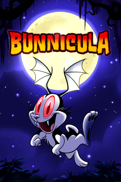 Show cover for Bunnicula