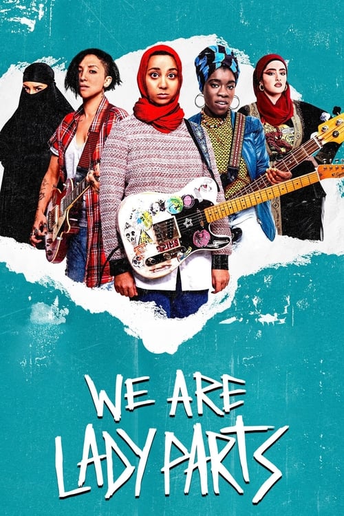 Show cover for We Are Lady Parts