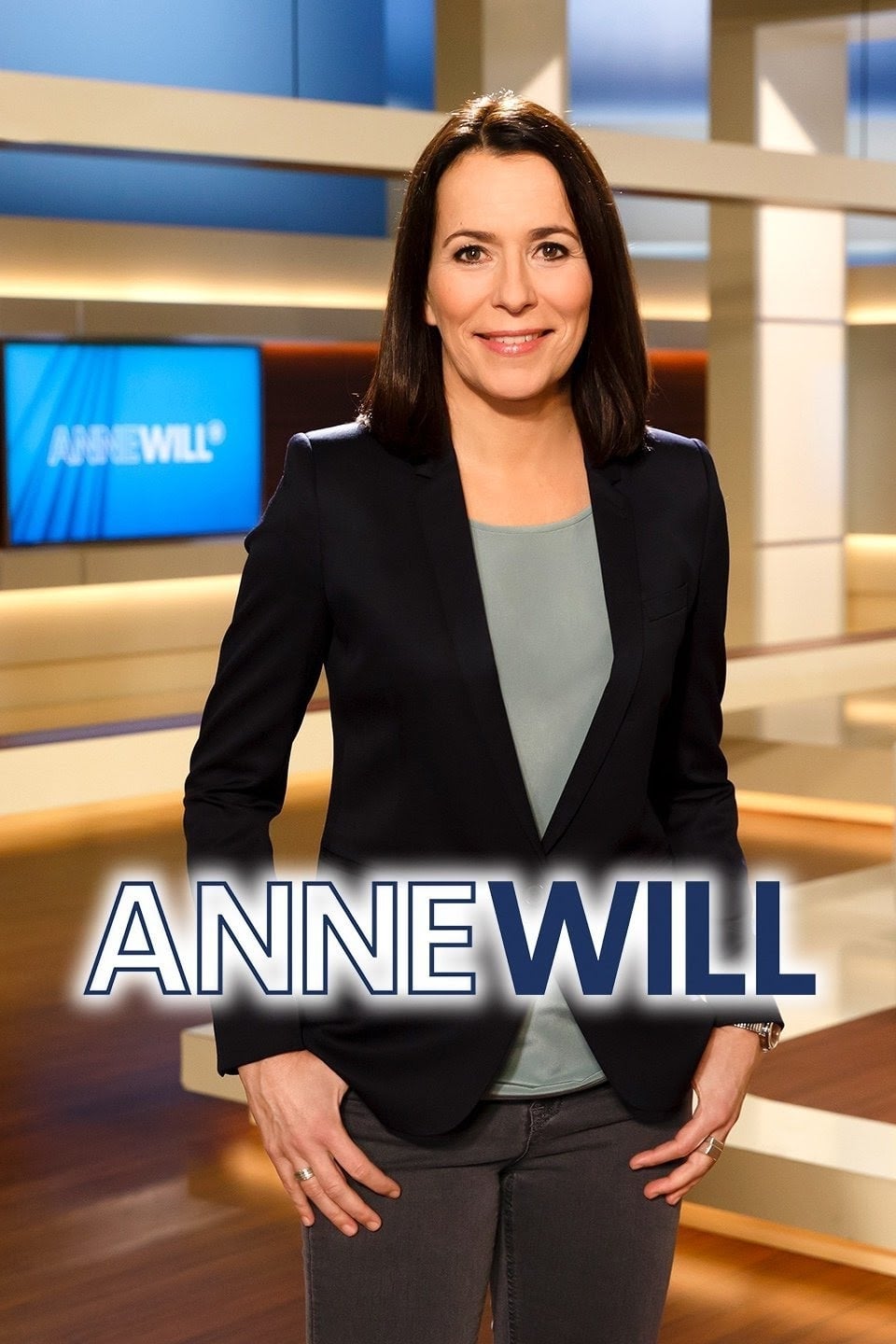 Show cover for ANNE WILL