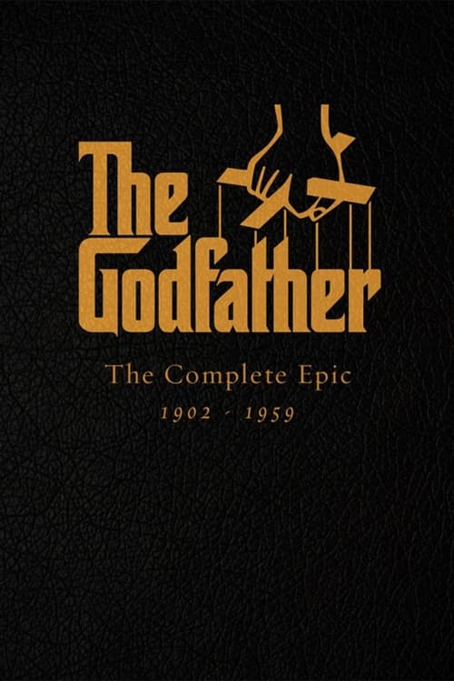 Show cover for Mario Puzo's The Godfather: The Complete Novel for Television