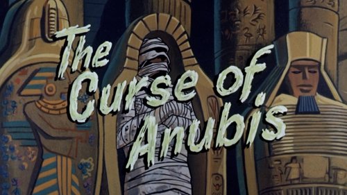 Background image for The Curse of Anubis