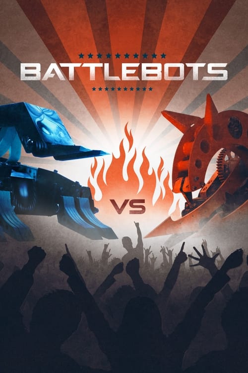 Show cover for BattleBots