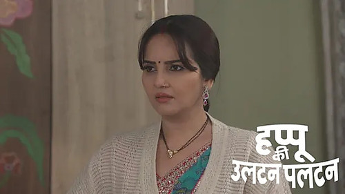 Happu Asks Kamlesh to Leave the House
