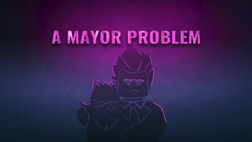 A Mayor Problem